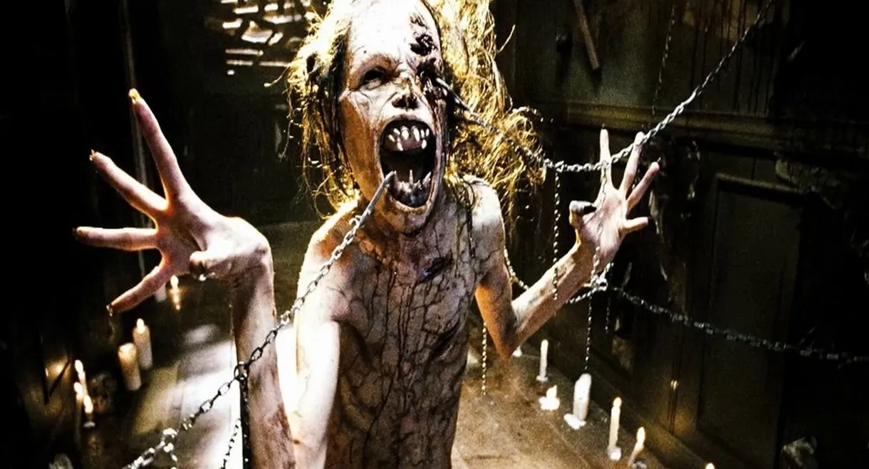 The Horror Network Vol. 1