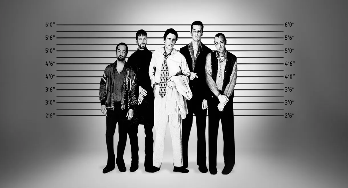 The Usual Suspects