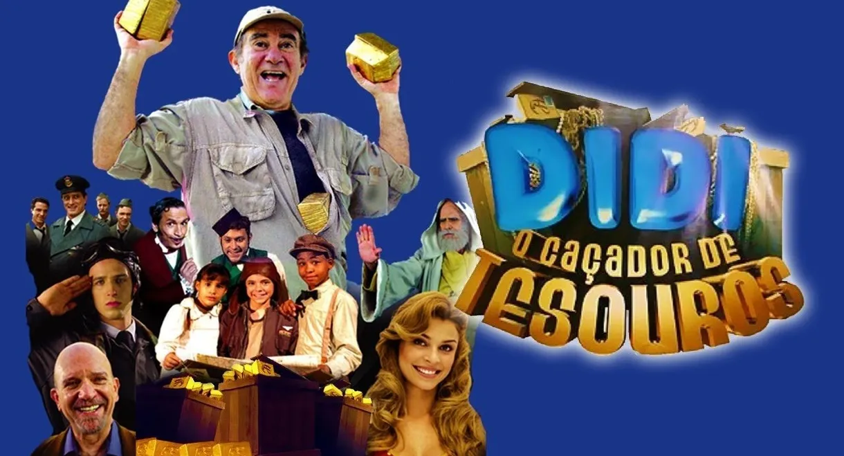 Didi, the Treasure Raider