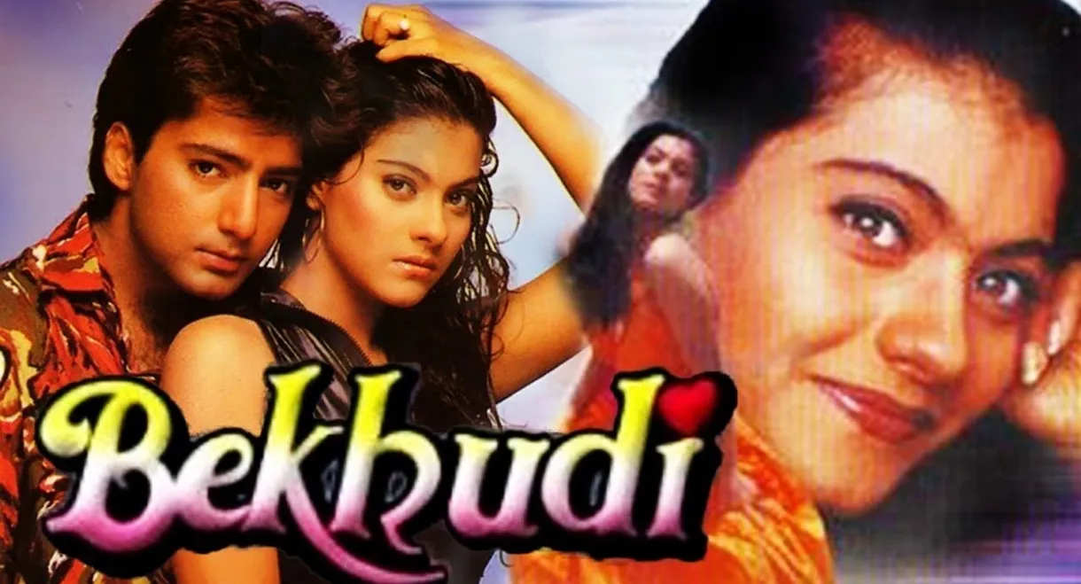 Bekhudi