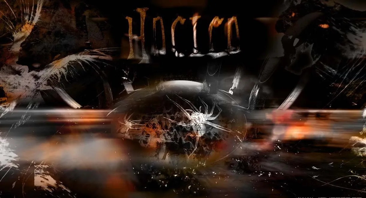 Hocico: Die Hölle Über Berlin (Live 2013)