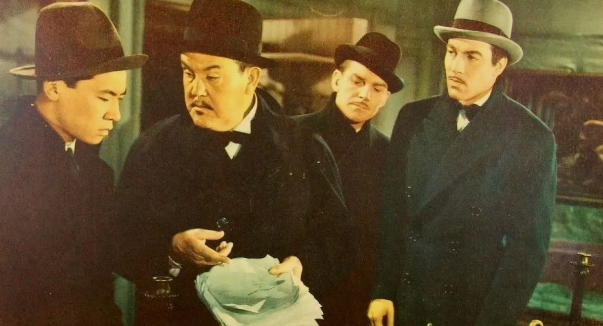 Charlie Chan at Treasure Island