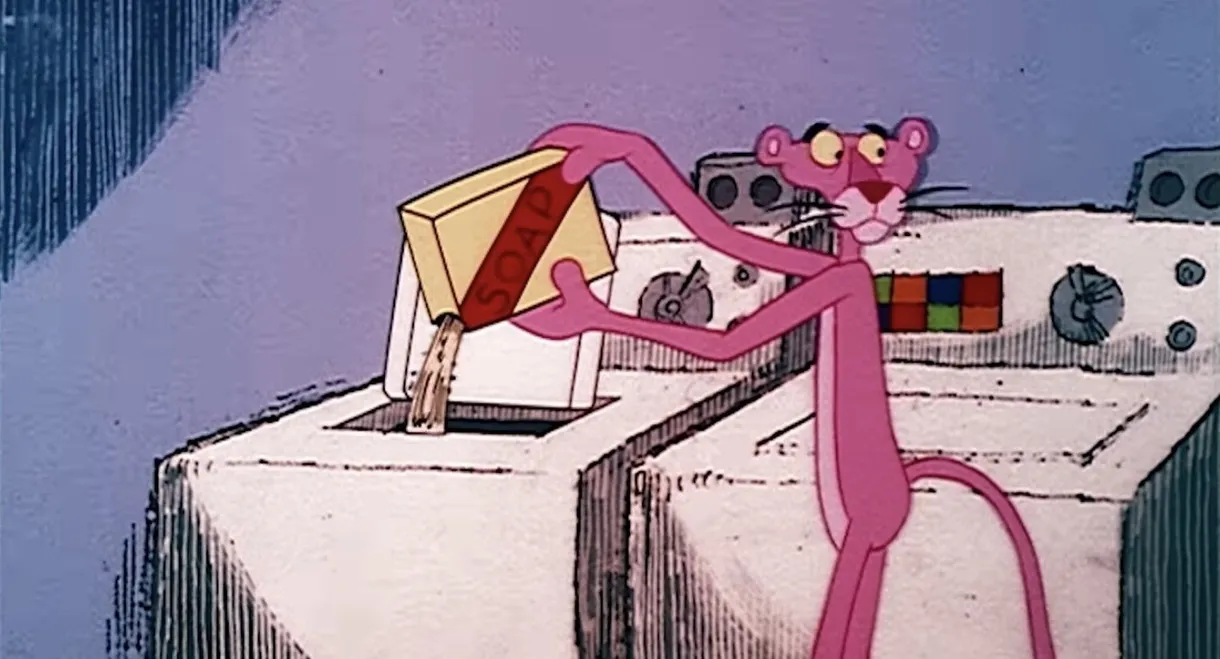 Pink Suds