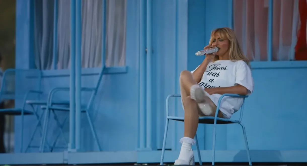 Sabrina Carpenter: Live at Coachella 2024 W1