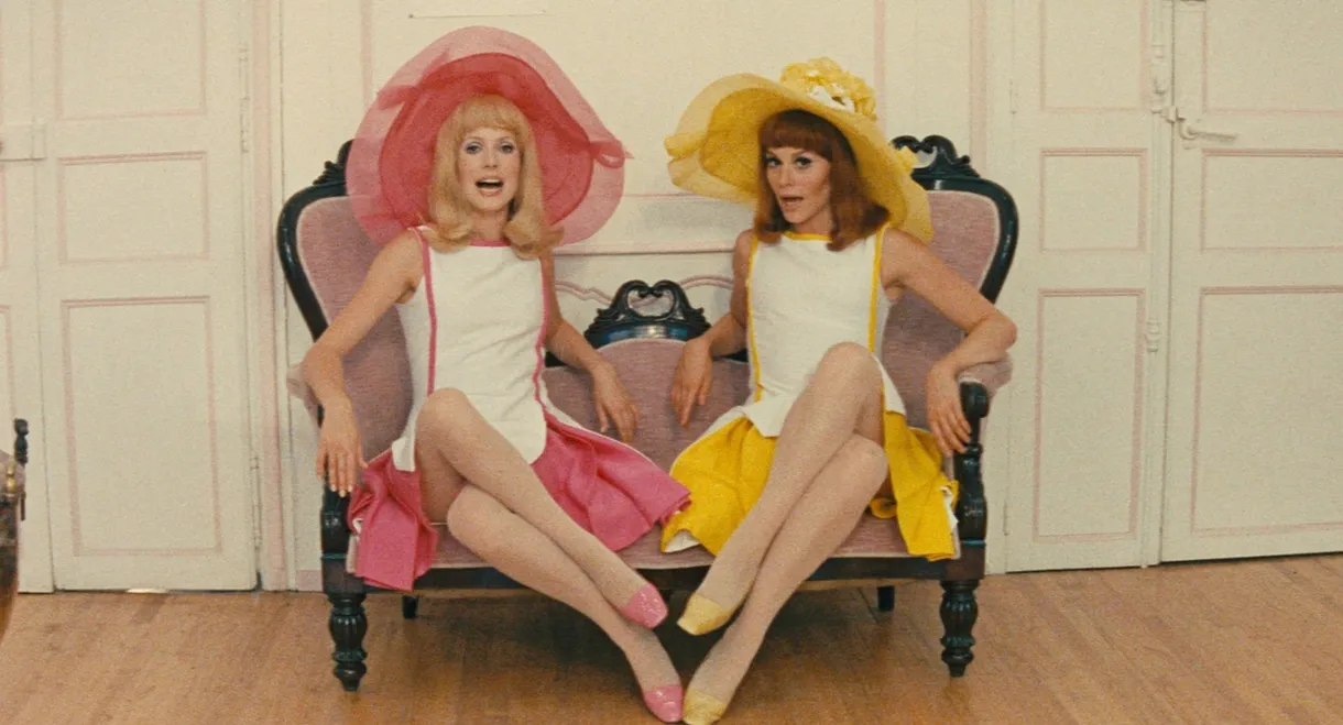 The Young Girls of Rochefort