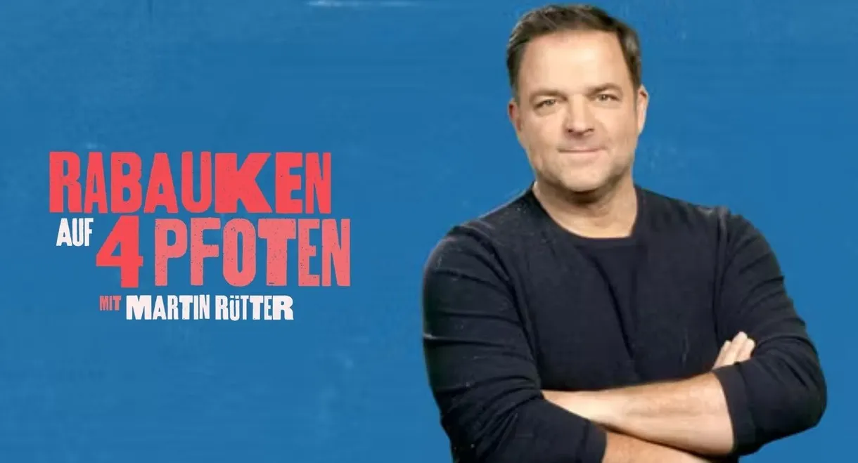 Rabauken auf 4 Pfoten – Mit Martin Rütter