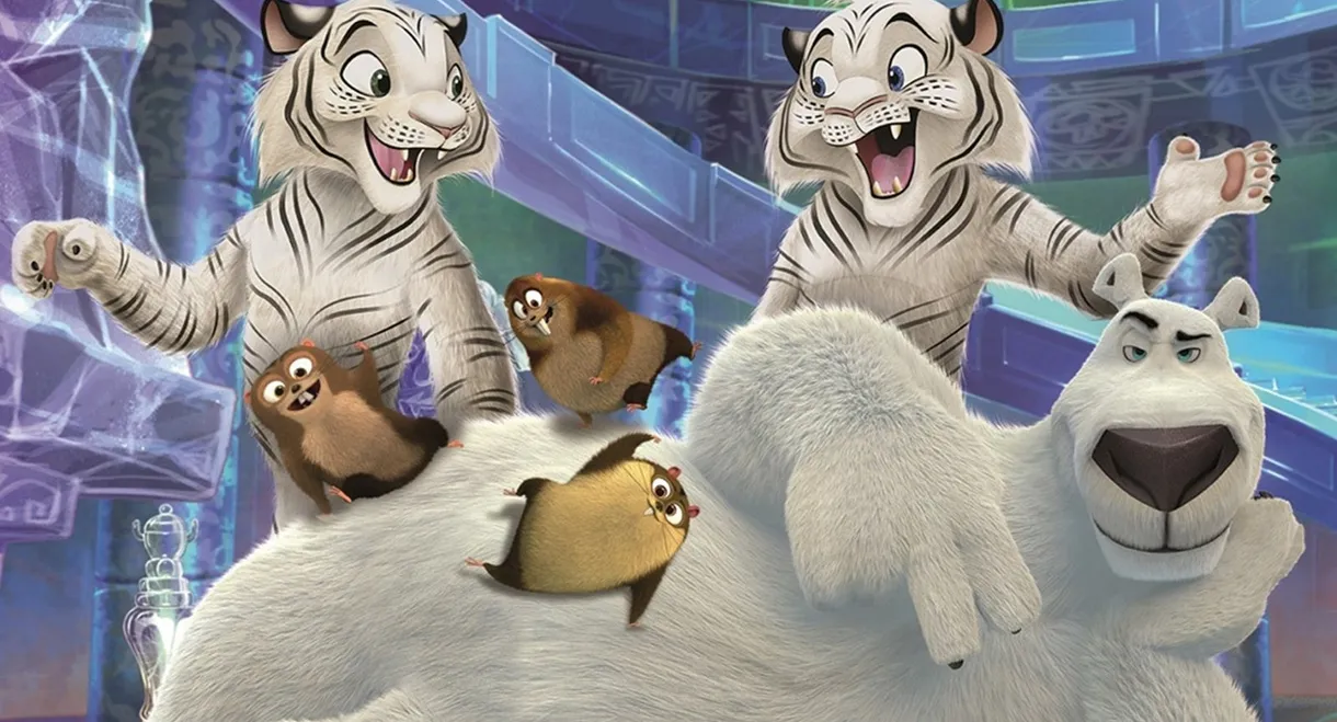 Norm of the North: Family Vacation
