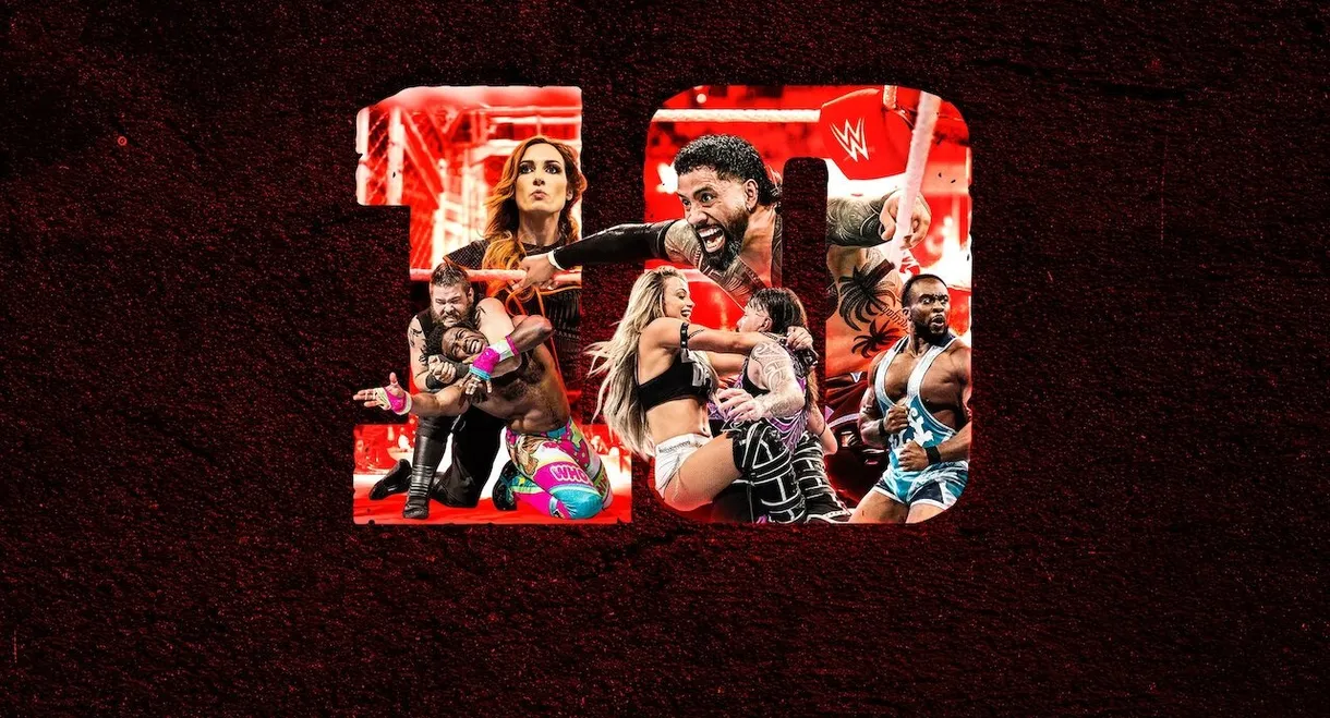 WWE Raw Top 10