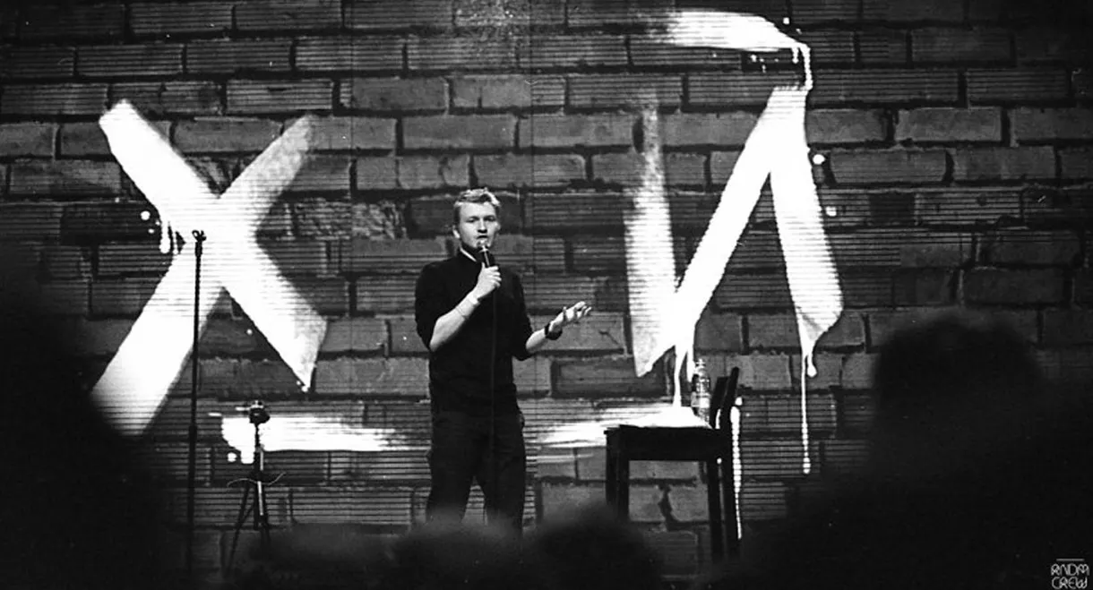 Danila Poperechny: F_CK