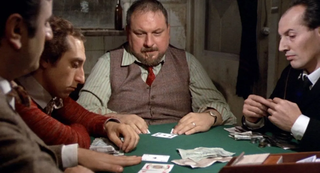 Ante Up