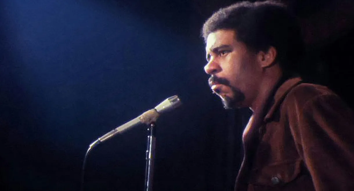Richard Pryor: Live and Smokin'