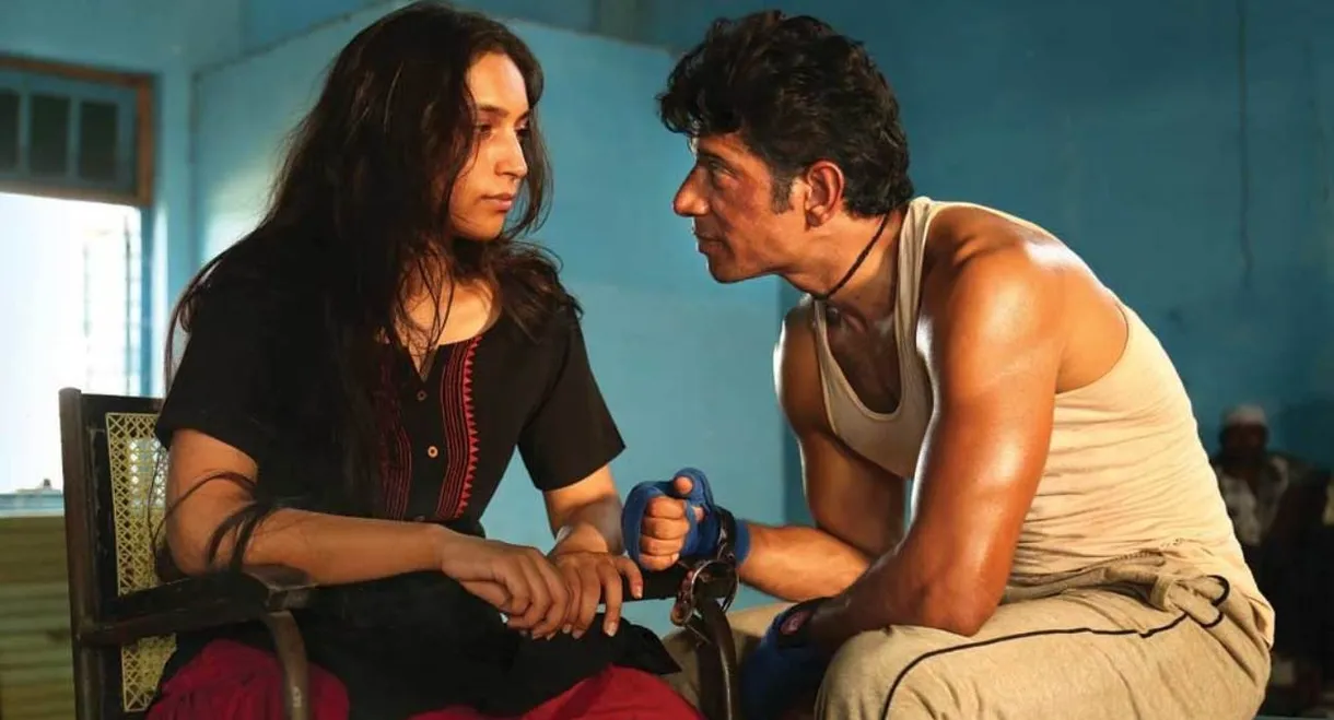 Mukkabaaz