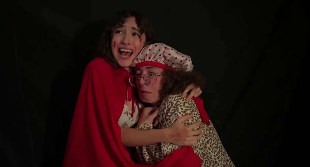 Do you know the Story of Little Red Riding Hood?
