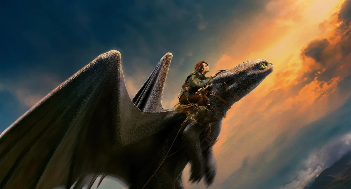 How to Train Your Dragon
