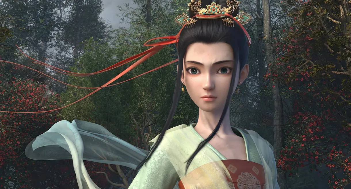 Legend of Princess Chang-Ge