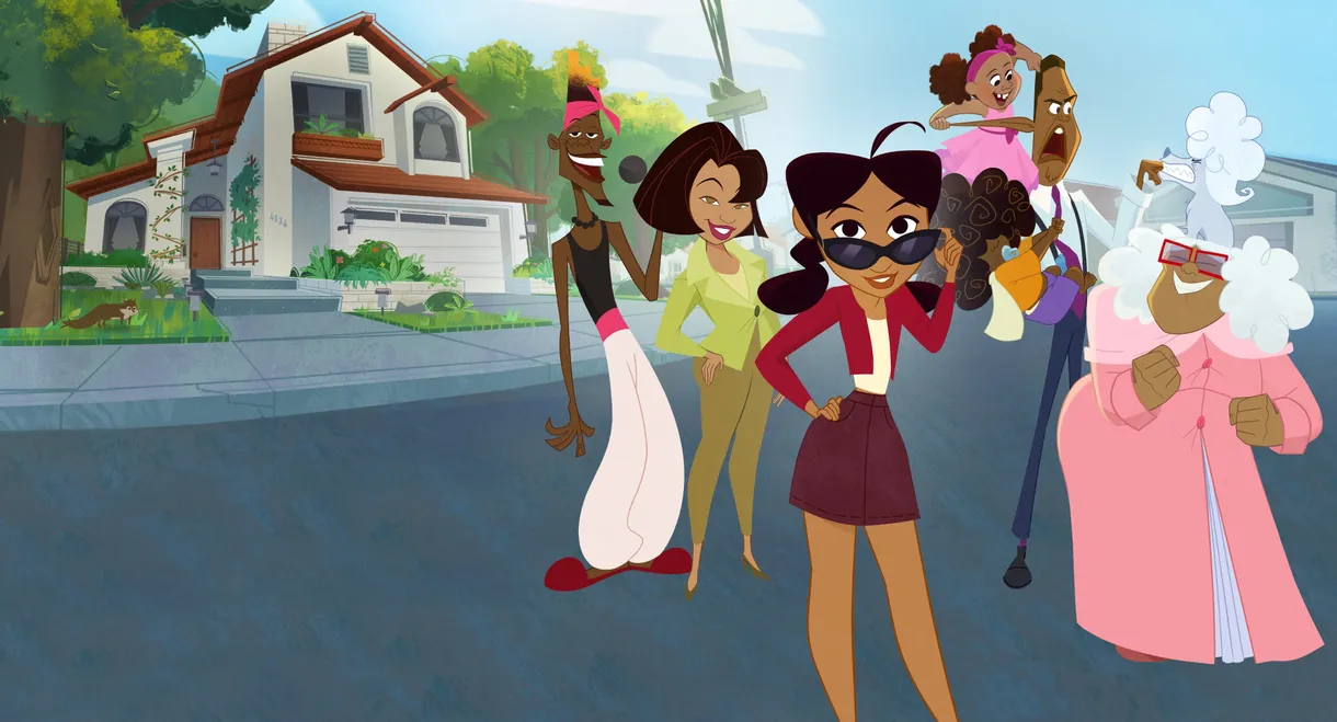 The Proud Family: Louder and Prouder