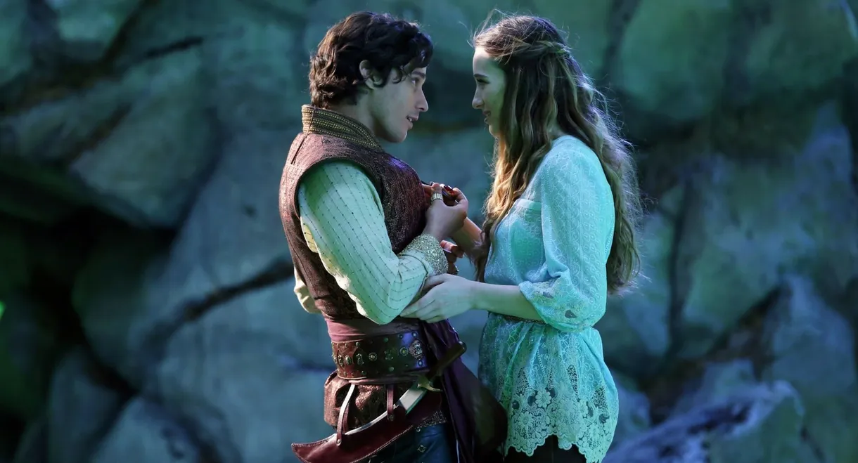 Once Upon a Time in Wonderland