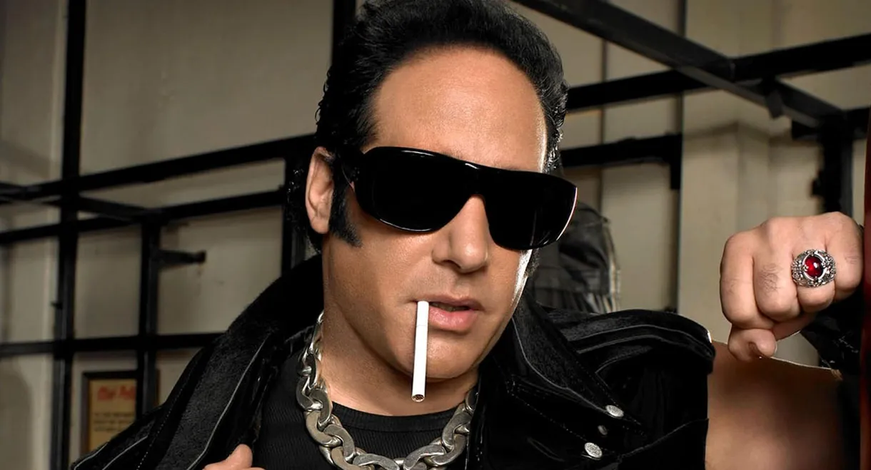 Andrew Dice Clay: No Apologies