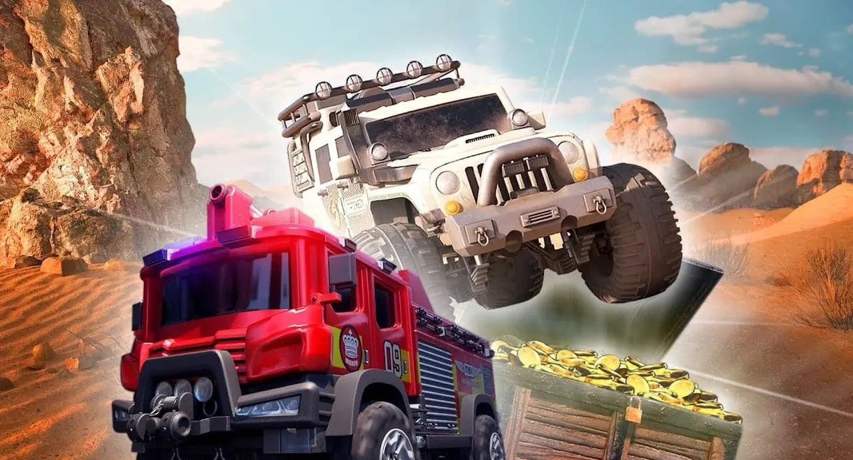 Matchbox Adventures