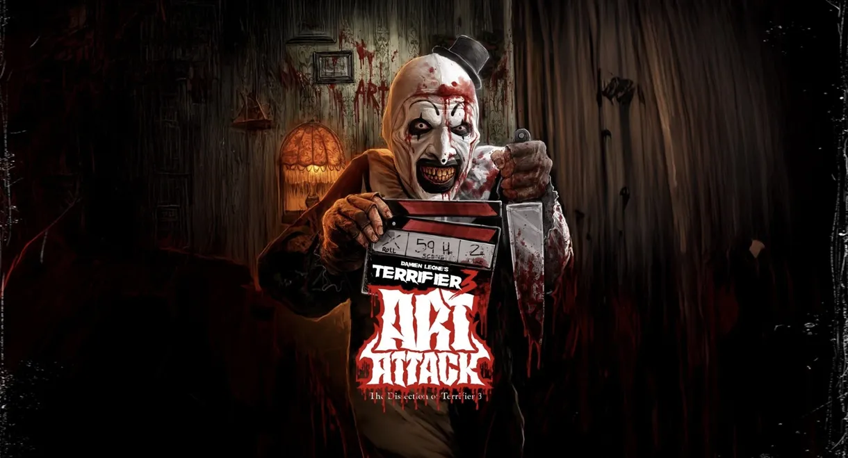 Art Attack! The Dissection of Terrifier 3