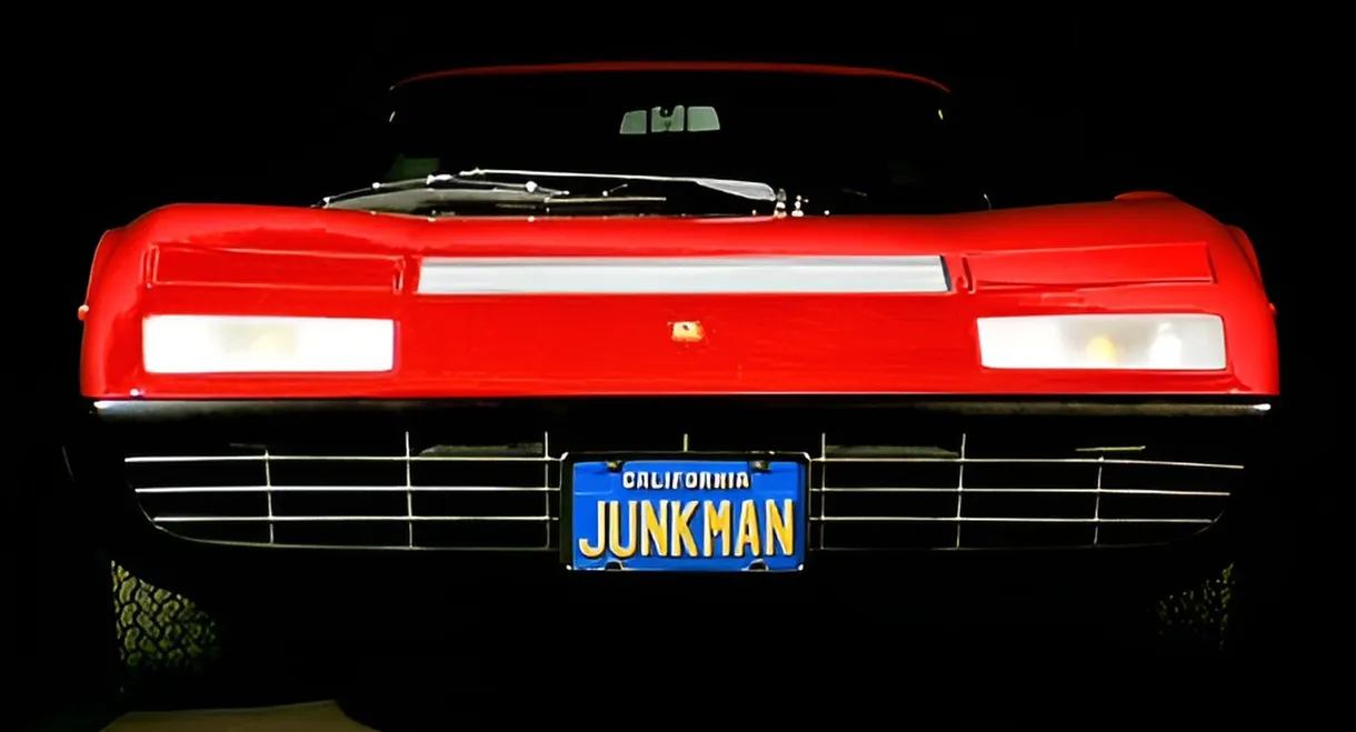 The Junkman