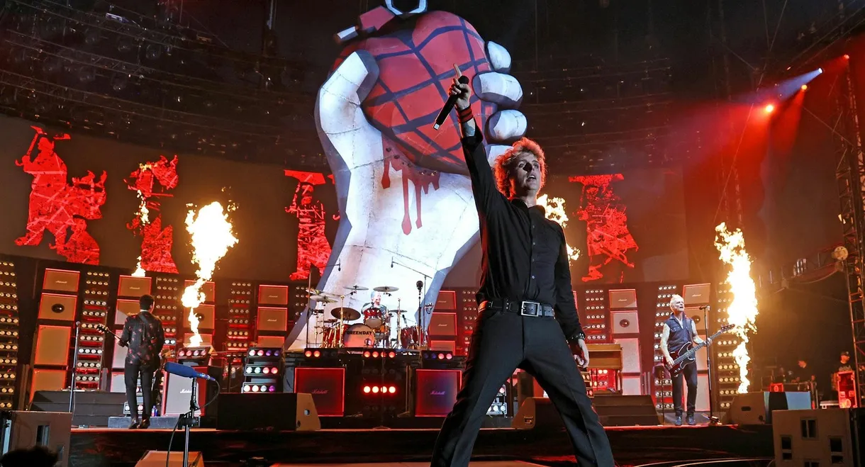 Green Day: Live at Coachella 2025