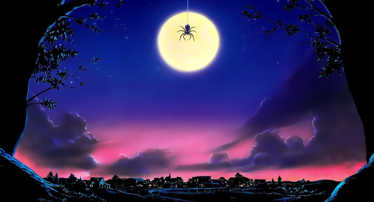Arachnophobia