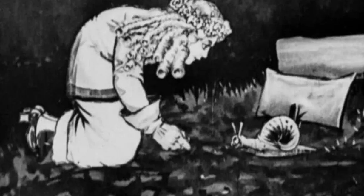 Oh'phelia: A Cartoon Burlesque