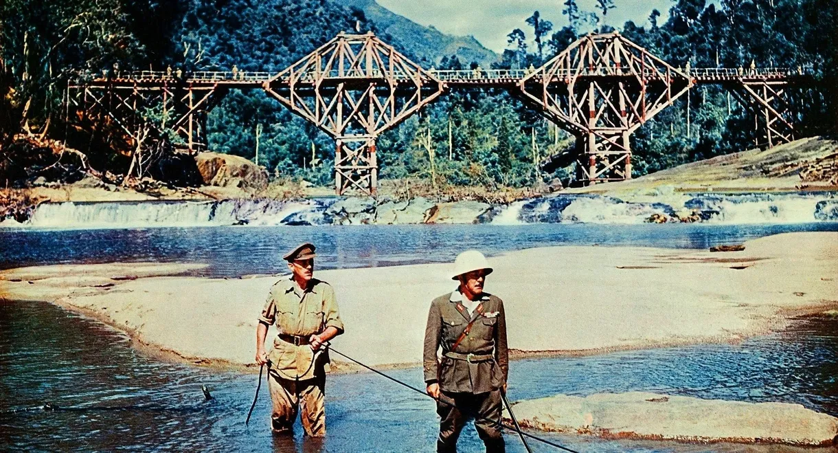 The Bridge on the River Kwai