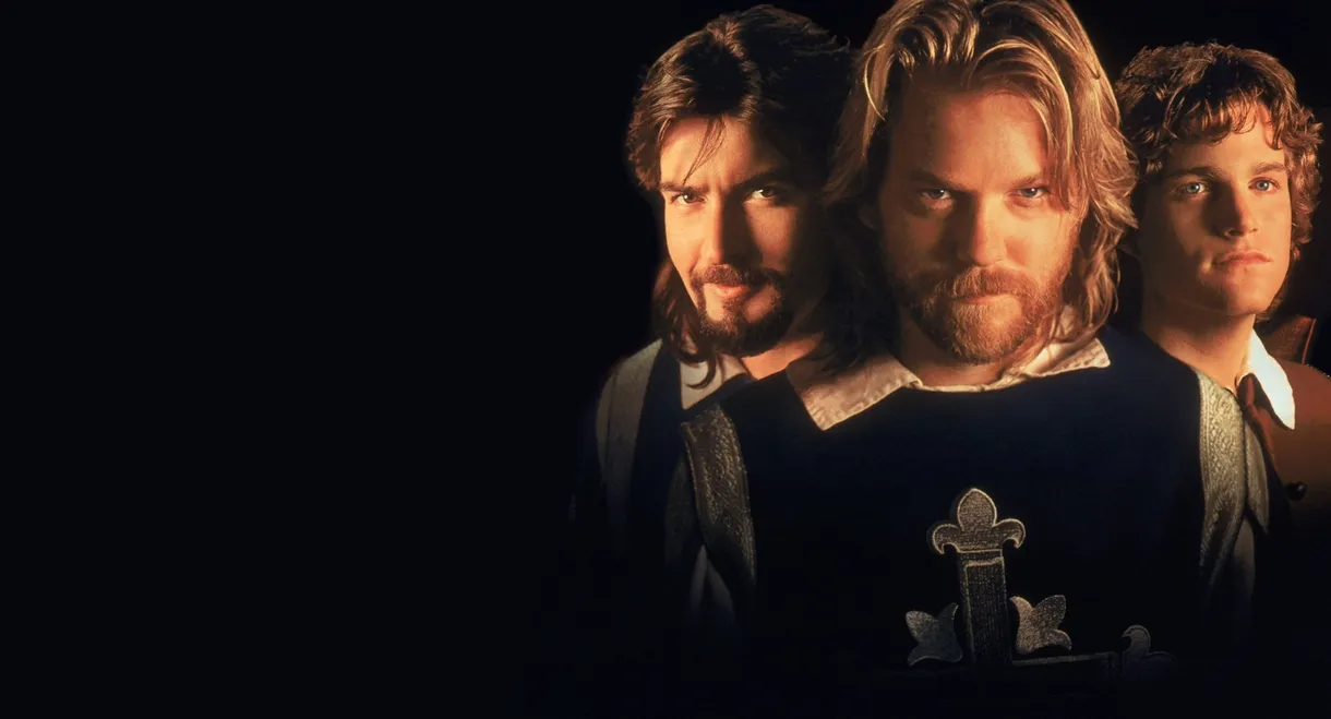 The Three Musketeers