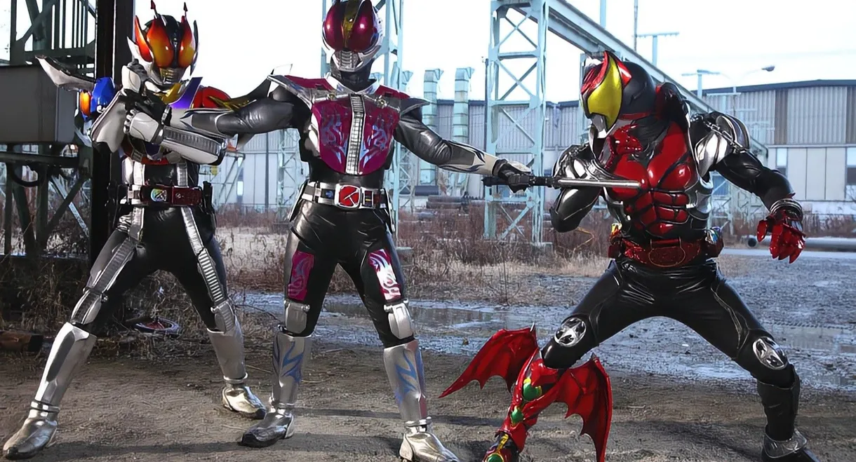 Kamen Rider Den-O