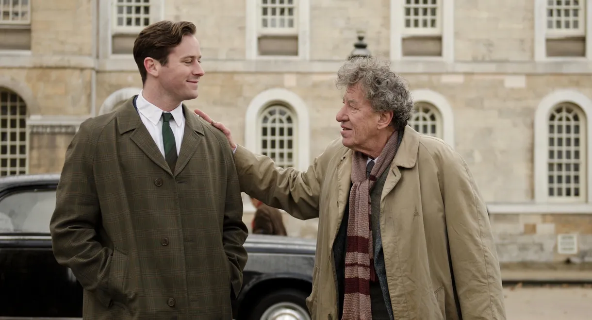 Final Portrait