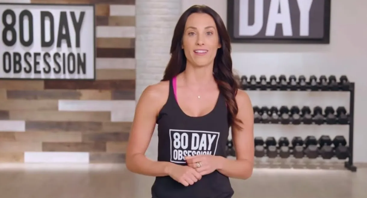 80 Day Obsession: Day 43 AAA