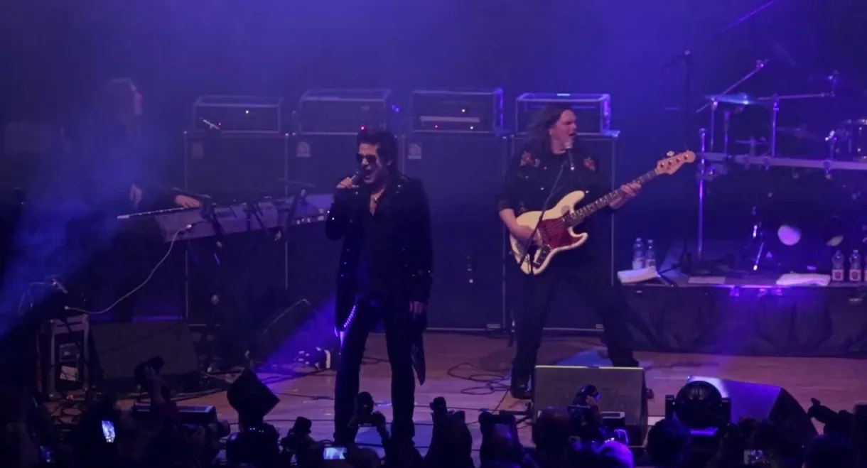 TNT : Live in Madrid