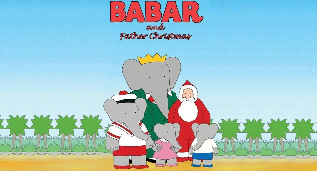 Babar and Father Christmas