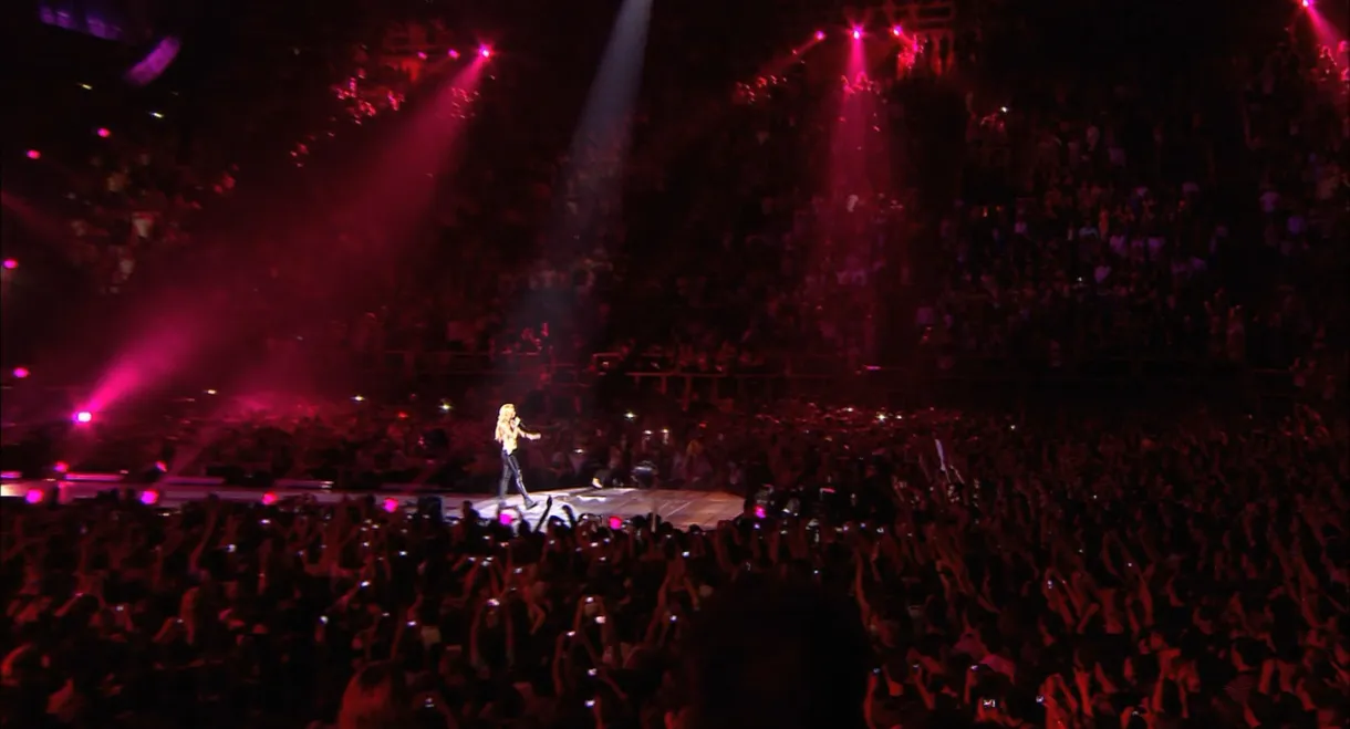 Shakira: Live from Paris