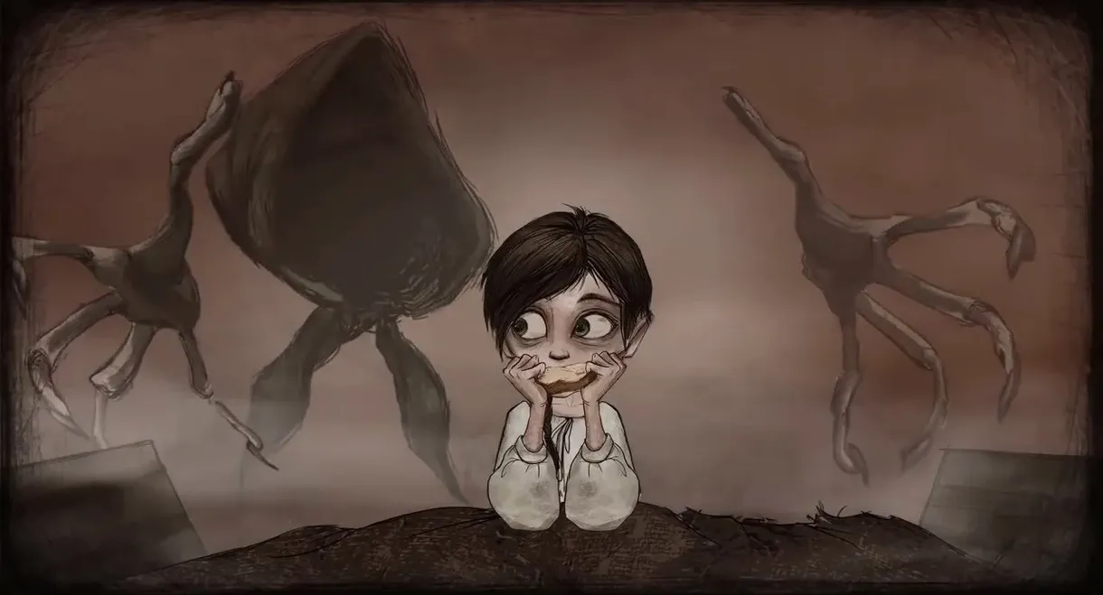 The Hungry Spirit