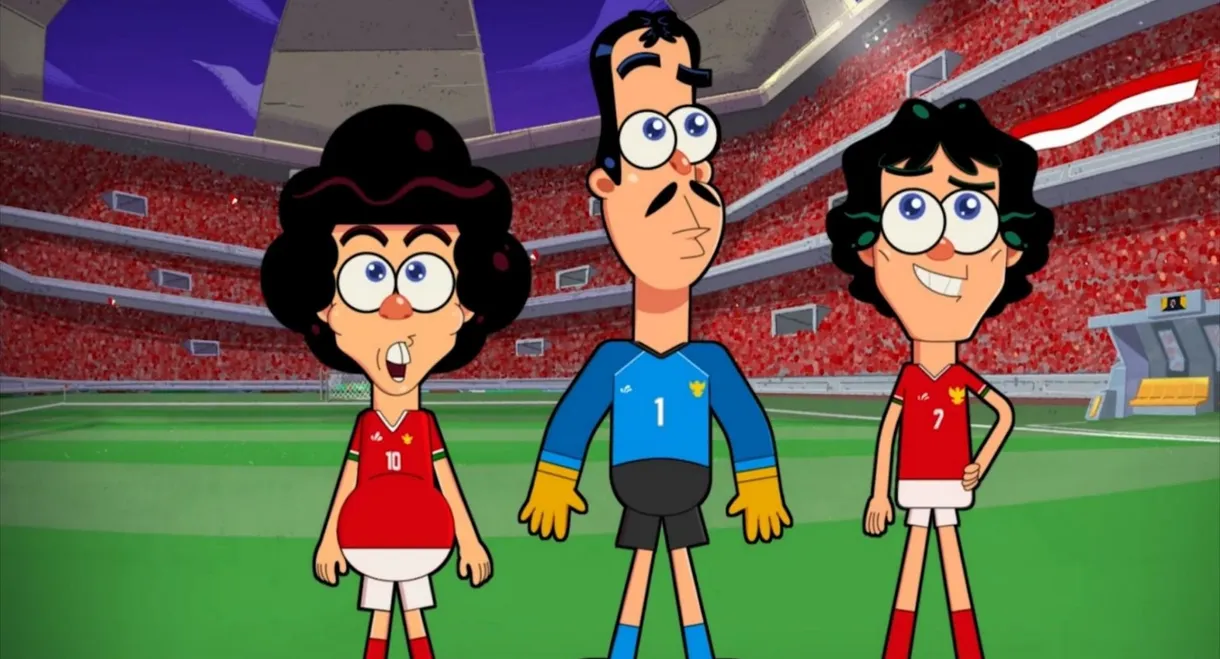 Warkop DKI Kartun