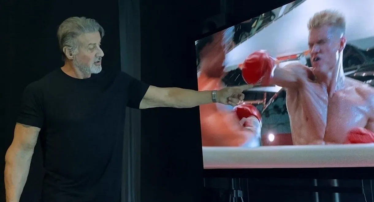 The Making of 'Rocky vs. Drago'