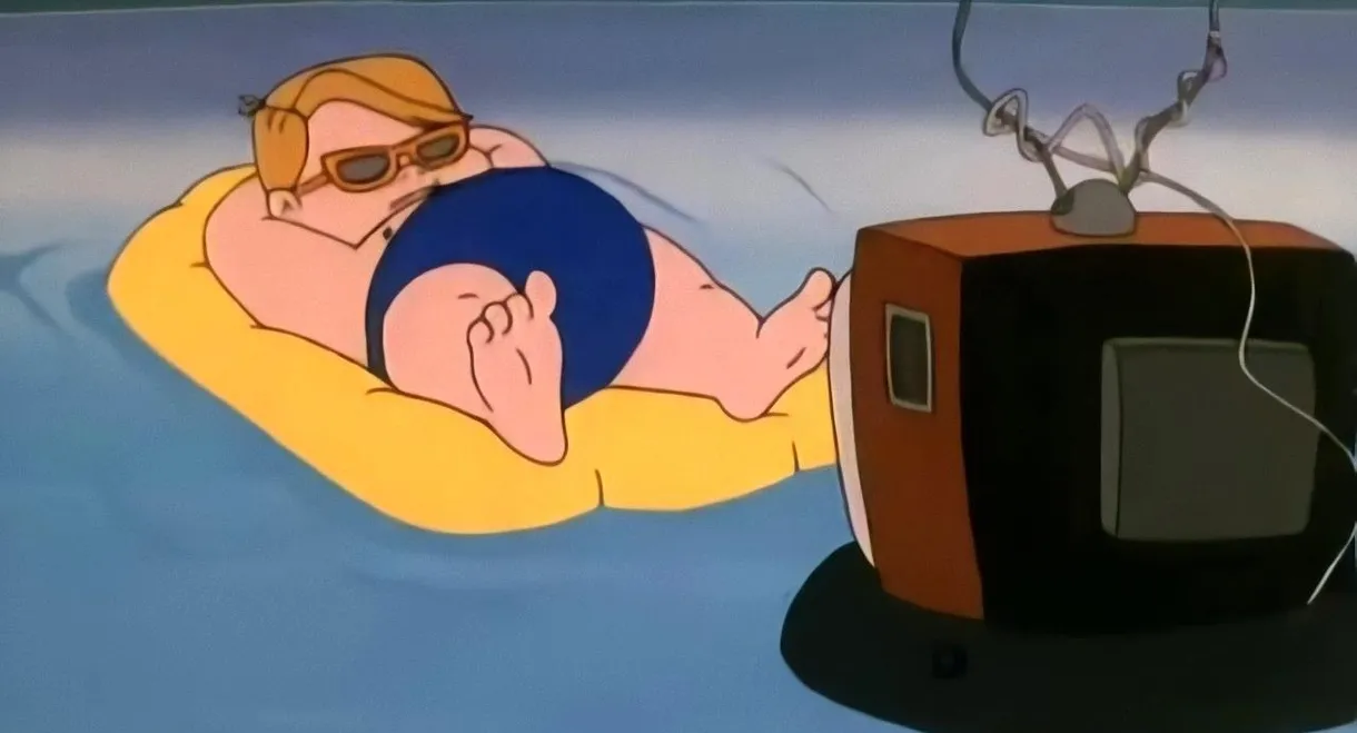 Life with Louie