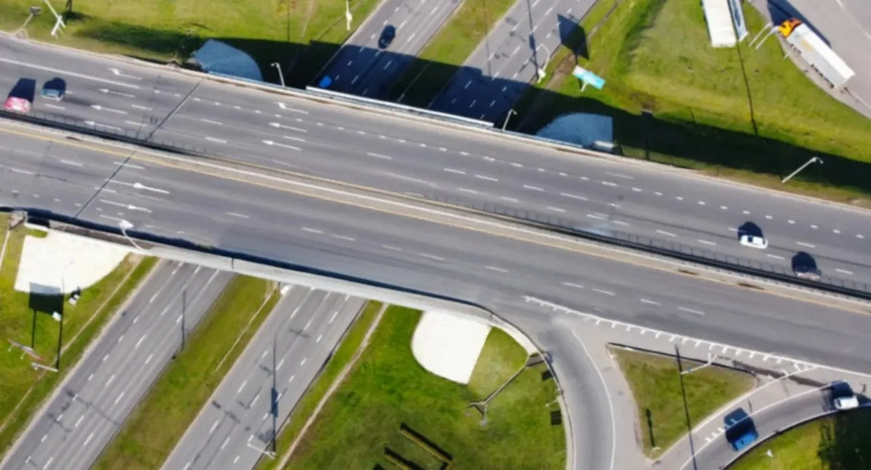 La vie secrète des autoroutes