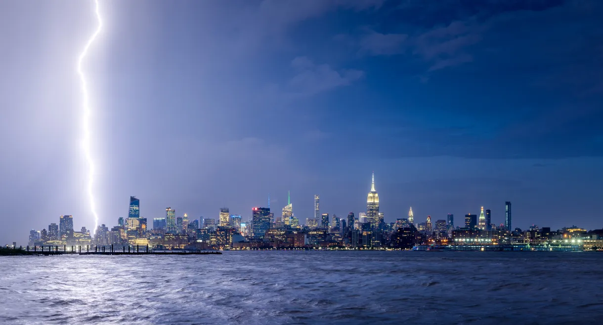Sinking Cities
