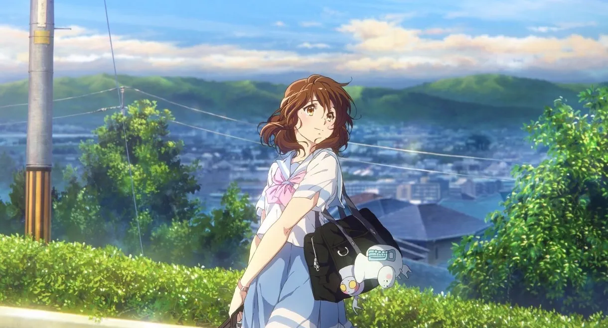 Sound! Euphonium the Movie – May the Melody Reach You!