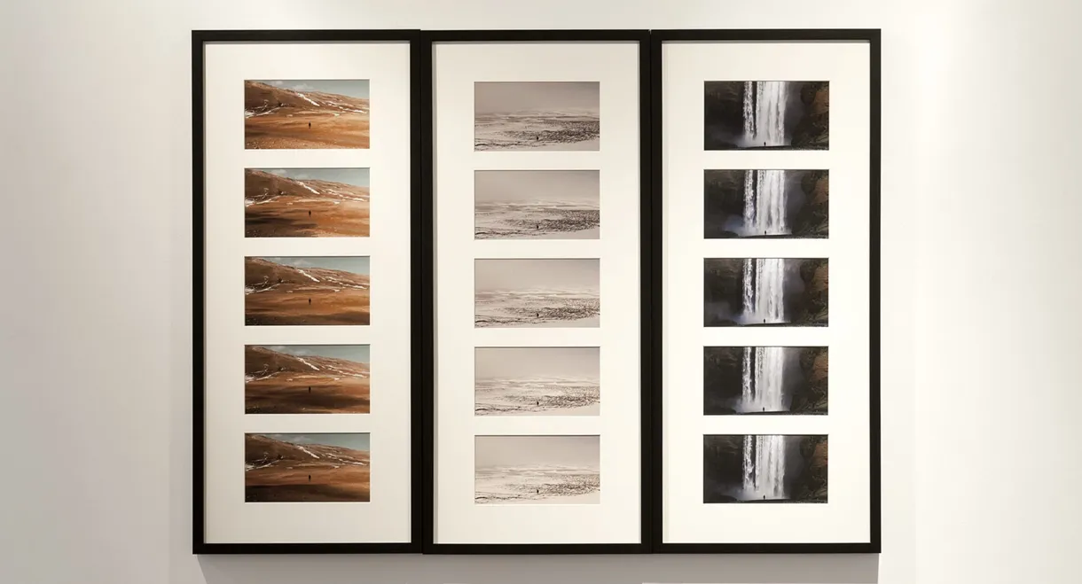 Strata of the Image