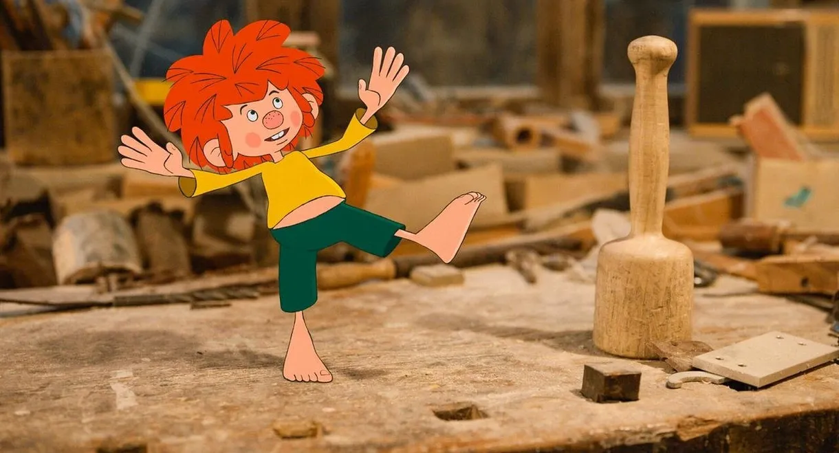 Neue Geschichten vom Pumuckl