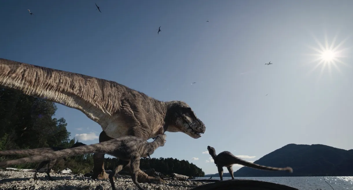 T. REX