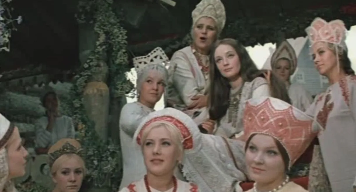 The Snow Maiden