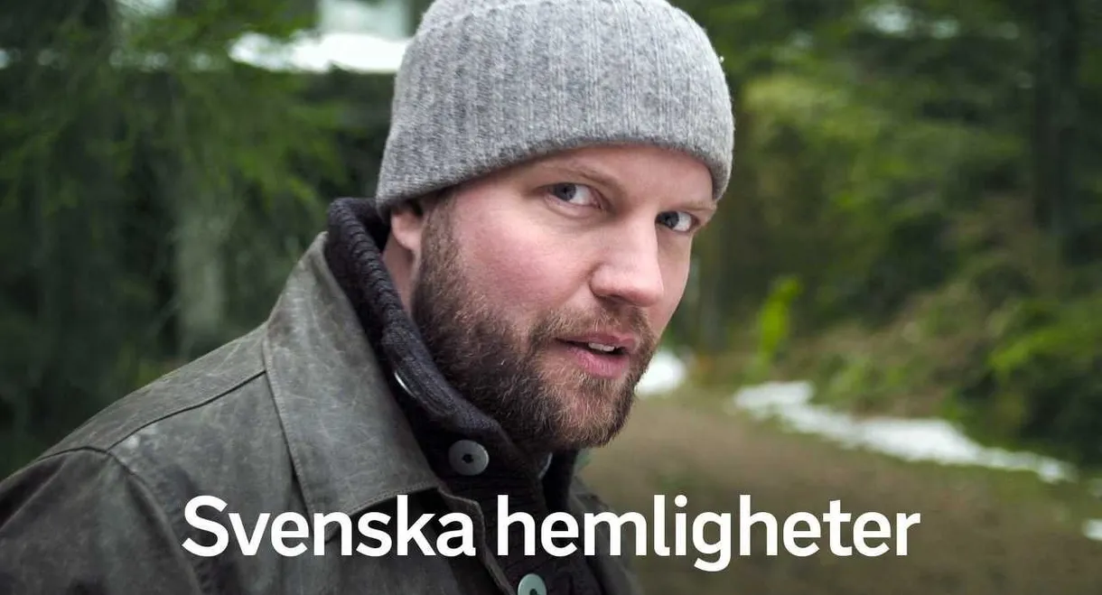 Svenska hemligheter