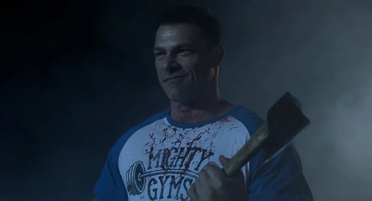 Here for Blood