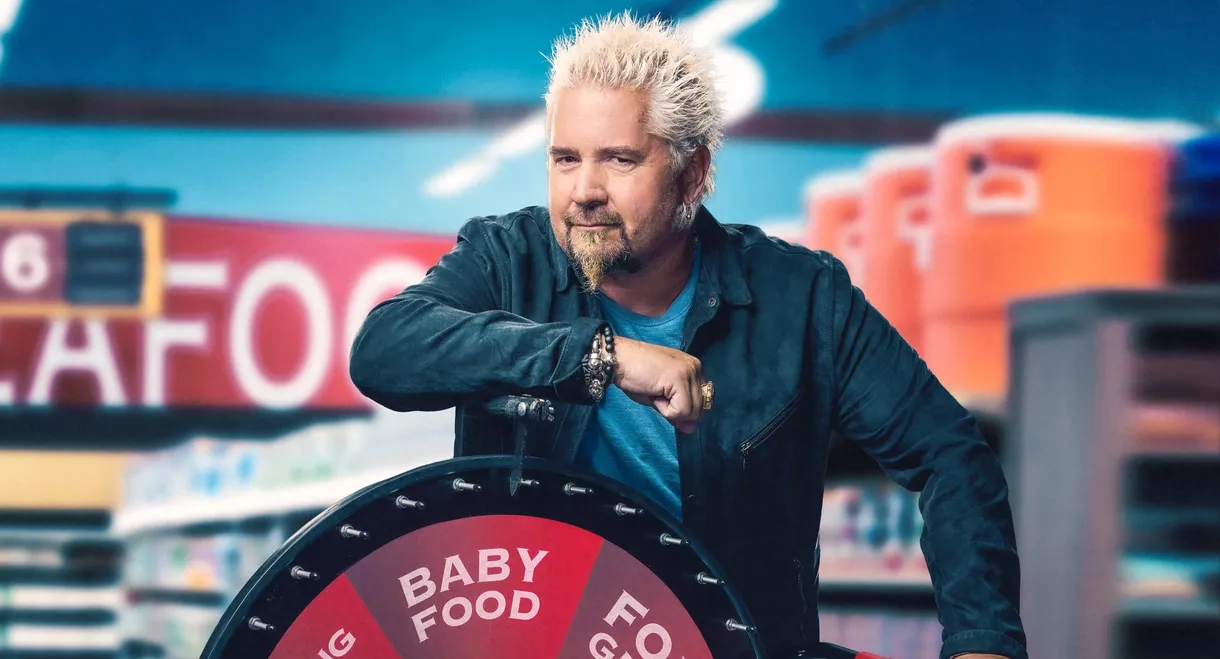 Guy's Grocery Games
